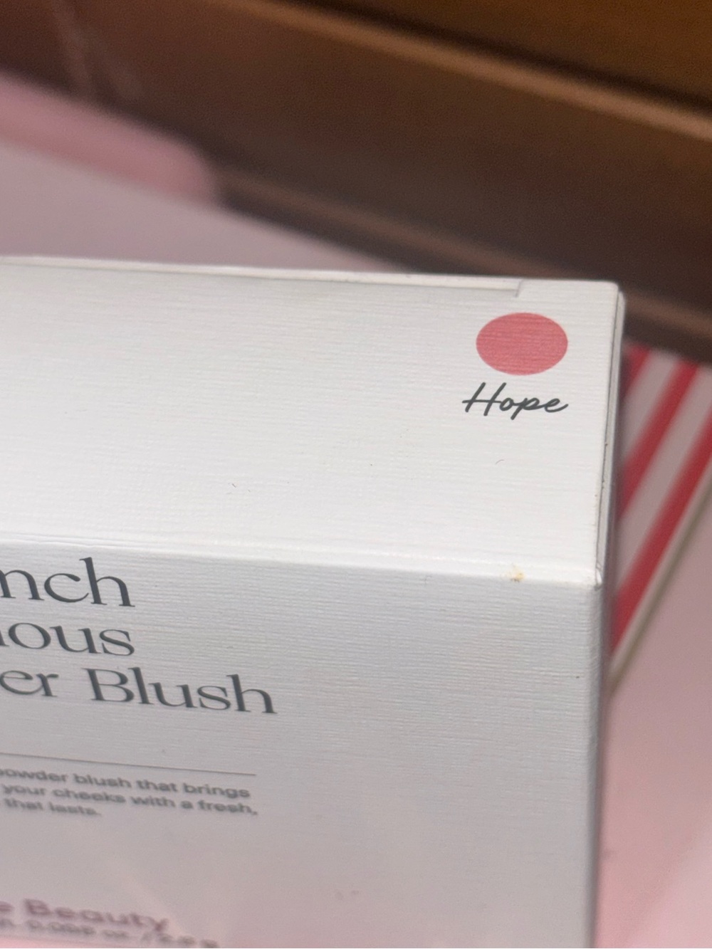 Rare Beauty Soft Pinch Luminous Powder Blush - Picture 3 of 5